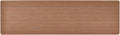 Heat Resistant Table Runner Trivet for Hot Pots and Pans 39 x 12 Inch Long Hot Pad Decorative Table Protector for Kitchen Countertop Brown Wood Texture