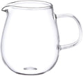 KINTO 8305 UNITEA Milk Pitcher, 6.1 fl oz (180 ml), Microwave and Dishwasher Safe, Gift, Present