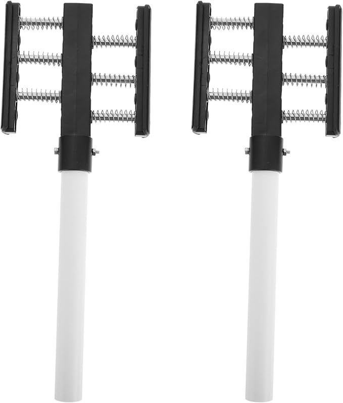 EXCEART Cup Turner Stand | Tumbler Drying Rack Stand with Spring Fixture | Cup Turner Accessories for DIY 10-40Oz Tumbler