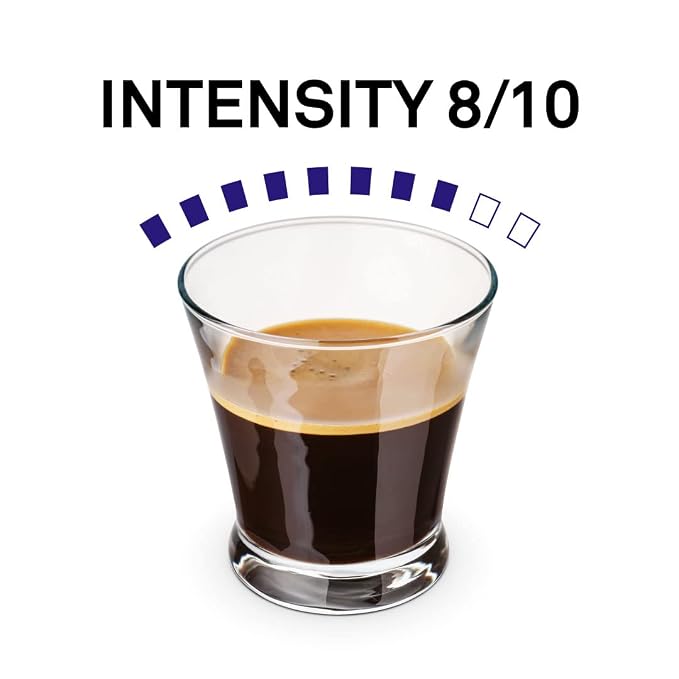 ITALIAN COFFEE FOR ESPRESSO LOVERS Italian Coffee Decaffeinated Espresso capsules compatible with Starbucks Verismo, CBTL, Caffitaly, K-fee systems "DEK" (80 pods "DEK" DECAF blend)