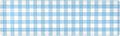 Trivet Table Runner Heat Resistant 230F for Hot Dishes Pots Plates Kitchen Dining Table Protector Decorative 39.37 X 11.8 Inch Checkered Blue