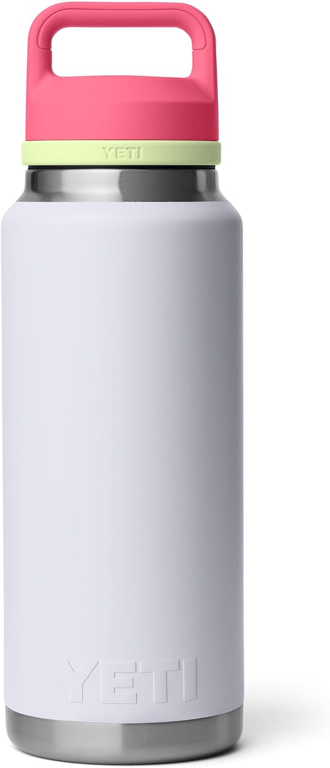 YETI Rambler 36 oz Bottle, Vacuum Insulated, Leakproof, Stainless Steel with Chug Cap