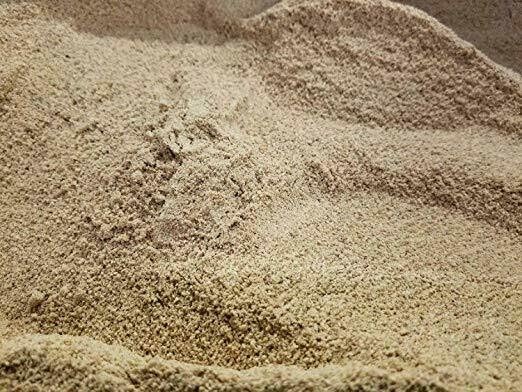 White Coffee - 1lb Bag of White Tornado Coffee Beans Roasted By Poverty Bay Coffee Co, Special Grind, Ground Coffee