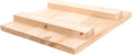 HEALLILY Wooden Tofu Press Mold Handheld Presser Tool 100% Natural Cedar Wood DIY Tofu Maker for Homemade Firm for Kitchen Use