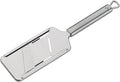 Küchenprofi Vegetable Slicer - 12-Inch Silver 18/10 Stainless Steel - Adjustable Slicer with Ergonomic Triangular Handle