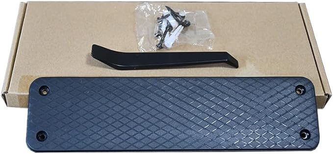 Magnetic Ammunition Holder，Double Sided Gun Magnet for Gun Magazines, Knives, Organize Mount in Gun Safe, Cabinet, Wall, Door, Ammo Storage Accessories for Handgun, Pistol and Rifle Mags