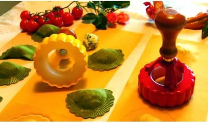 Daisy Ravioli Cutter Diameter 90 mm with Headlamp 990275