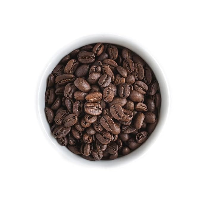 Fresh Roasted Coffee, 100% Sumatra Mandheling Whole Bean Coffee, Medium Roast, Single Origin, Kosher, 12 oz