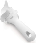 Kuhn Rikon Auto Safety LidLifter/Can Opener with Ring-Pull, 8 x 2.5 x 2.75 inches, White