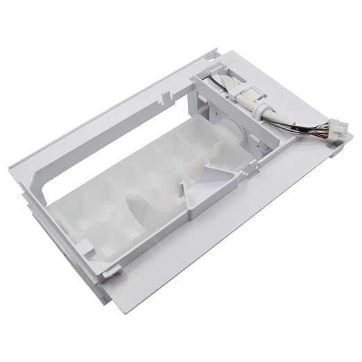 Supplying Demand AEQ72909603 2216335 Refrigerator Ice Maker Assembly Replacement Model Specific Not Universal