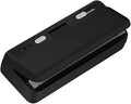 Vacuum Sealer Machine, Mini Plastic Bag Sealer Portable Handheld Food 2 In 1 Rechargable Packaging Heat Thermal Sealants,Food Sealer(Black)