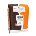 Fresh Roasted Coffee, Tanzanian Peaberry Whole Bean Coffee, Light Roast, Kosher, 5 lb (80 oz)