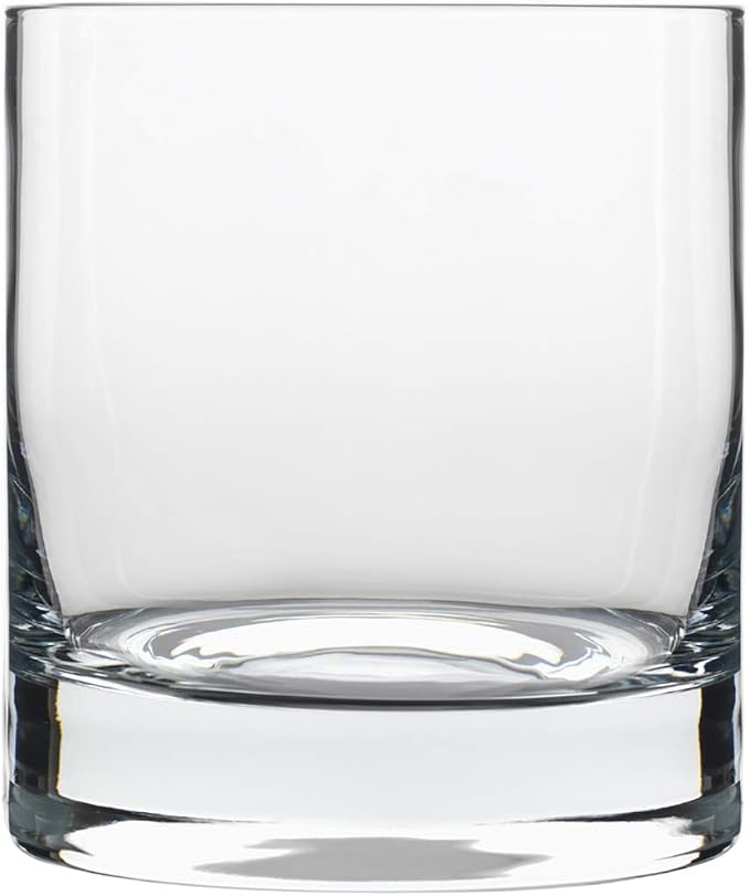 Luigi Bormioli Classico Double Old-Fashioned Glasses - Clear, Set of 4