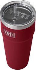 YETI Rambler 26 oz Straw Cup, Vacuum Insulated, Stainless Steel with Straw Lid | Vacuum Insulated