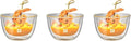 Transparent Borosilicate Glass Tapas Set by ZWILLING