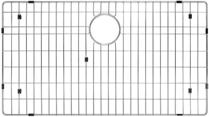 Miseno MNOGR3219SR Fitted Basin Rack from MSS3219SR Kitchen Sink - Stainless Steel