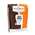Fresh Roasted Coffee, Indian Monsoon Malabar Whole Bean Coffee, Light Roast, Kosher, 5 lb (80 oz)