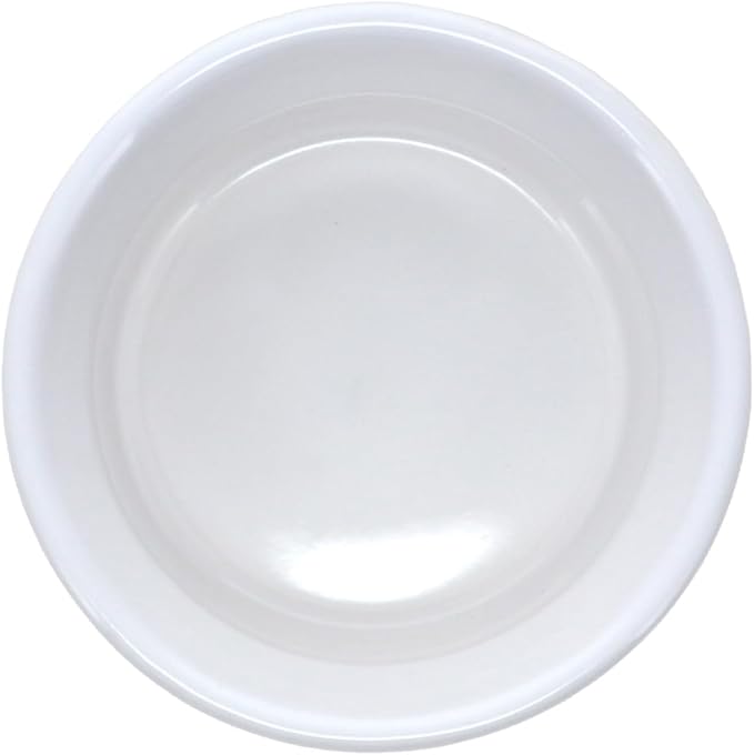 CorningWare French White 4-Ounce Ramekin