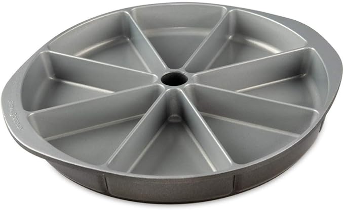 Nordic Ware Scottish Scone & Cornbread Pan