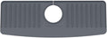 WeatherTech FaucetMat - Protect Your Kitchen & Bathroom Countertops - Dark Grey/Slate