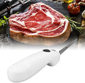 Electric Knife for Carving Meat, Turkey, Bread, Bone Cutting and More. Portable Steak Knife for Home Restaurant Picnic