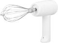 3 Speed Electric Hand Mixer, Whisk Beaters, Portable Whisk Milk Foam Maker, Handheld Electric Mixer with Chopper for Home