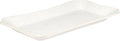 Lenox French Perle Hors D'Oeuvre Tray, 13.5-Inch, White -