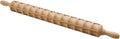 Eppicotispai 20-Inch Beechwood Ravioli Rolling Pin