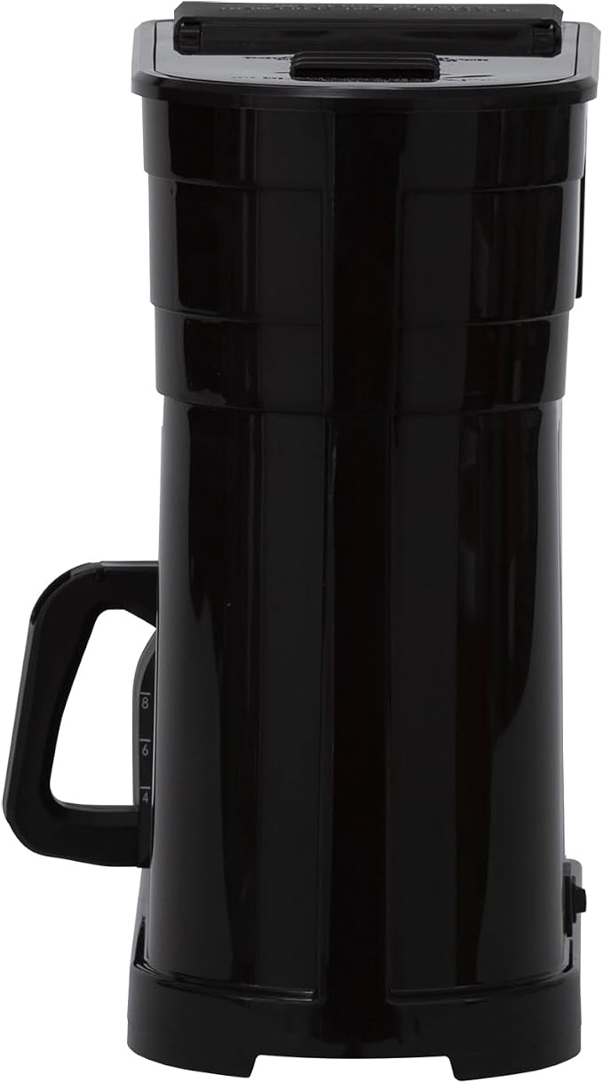 BUNN GRBD Velocity Brew High Altitude Original 10-Cup Home Brewer, Black