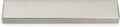 RSVP International Magnetic Knife Tool Bar Multi-Use Wall Mounted,10 Inch, Satin Finish Stainless Steel