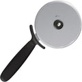 triangle Pizza Cutter - 4.7 in. (12 cm) - Stainless Steel - Durably Sharp Blade - Dishwasher Safe - Made in Germany