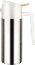 Olive Oil Dispenser Bottle Oil Sprayer Cooking Oil Sprayer Home Use 2-in-1 Olive Oil Dispenser for Air Fryer Salad Oil Sprayer for Cooking(White,430ml)