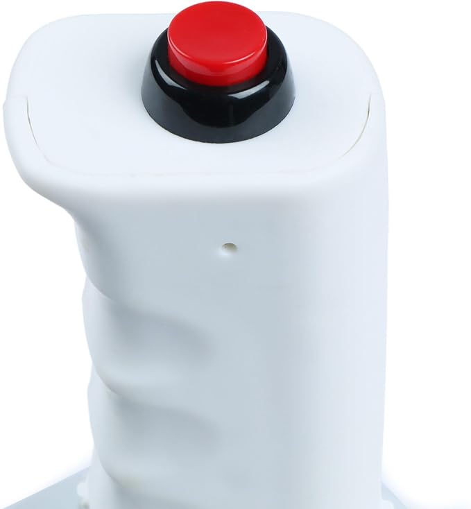 U.S. Solid Handheld Induction Sealer, 20-110mm Adjustable, Portable Electromagnetic Heat Cap Seal Machine for Plastic & Glass Bottles, Power & Time Control, Ideal for Packaging & Sealing