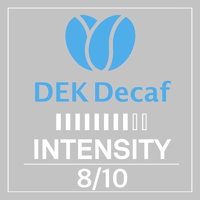 ITALIAN COFFEE FOR ESPRESSO LOVERS Italian Coffee Decaffeinated Espresso capsules compatible with Starbucks Verismo, CBTL, Caffitaly, K-fee systems "DEK" (80 pods "DEK" DECAF blend)