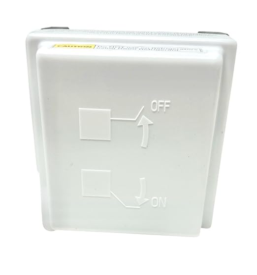 W10300024, Replacement Ice Maker Assembly Compatible with and Various Other Brands, AP6019087, W10300024, 4444453, PS11752391-1 Year Warranty