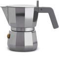 Alessi Moka, Espresso coffee maker. 1 cup.