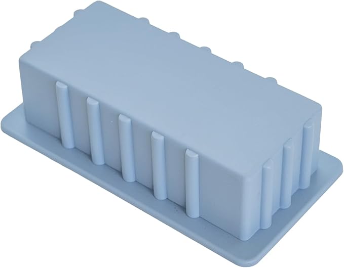 HYICE® 2-Pack Large Ice Block Molds for Coolers & Cold Plunge - 2.5 LB Silicone Ice Tray for Camping & Recovery