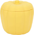 Ice Cube Maker, Pumpkin Look, Easy to Use, Space Saving, Silicone Acrylic Silicone Ice Bucket