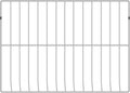 316067902 Oven Rack for Range for Frigidaire, Kenmore Oven 316069800, 316083800，23 x 16 inches