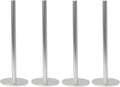 Stainless steel cake heating core, 4"