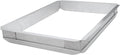 Winco Aluminum Sheet Pan Extender, Half (Pack of 12)