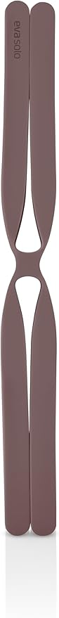 EVA SOLO | Flex Trivet Vintage Brown | Save Drawer Space with This Folding Trivet | Heat-Resistant Silicone & Dishwasher-Safe | Danish Design & Functionality | Vintage Brown
