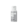 Colour Mill Oil Blend Food Coloring, 20 Milliliters Concrete