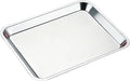 Baking Sheet, Stainless Steel Tray, Dishwasher Leak Pan, Metal Drip Pan for Kitchen Baking, Barbecue, Lab Instrument, Pet Treatment(29.8 * 23.8 * 2cm/11.7 * 9.4 * 0.8in)