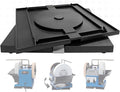 RB-180 Rotating Base for Tormek T-8, T-7, T-4, T-3, S2000, S1200 - Effortless 180° Swivel, Seamless Sharpening & Honing, Perfect Compatibility, Low-Profile Design, No Extra Adapters Needed