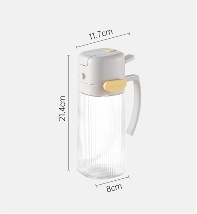 Olive Oil Dispenser Bottle - Soy Sauce Set Of 2 Olive Oil Dispenser Bottle Sprayer For Air Fryer Salad Grill Baking Syrup Bottle