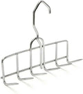 The Sausage Maker® Bacon Hanger 6-Prong Meat Hooks SUS304 Stainless Steel, Heavy Duty Butcher’s Hook Accessories for Meat Smoking, Processing, Drying, Grilling, BBQ, 6.5” W x 5.8” H
