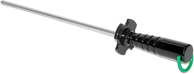 Diamond Machining Technology (DMT) 12-in. Diamond Steel, Extra Fine Grit Sharpener (DS2E)
