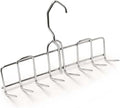The Sausage Maker® Bacon Hanger 8-Prong Meat Hooks SUS304 Stainless Steel, Heavy Duty Butcher’s Hook Accessories for Meat Smoking, Processing, Drying, Grilling, BBQ, 9” W x 5.8” H