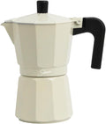 12 Cup Stovetop Espresso Maker Italian Moka Pot, Stove Top Cuban Coffee Maker, Greca Mocha Pot(Premium, 20 oz/600ml)